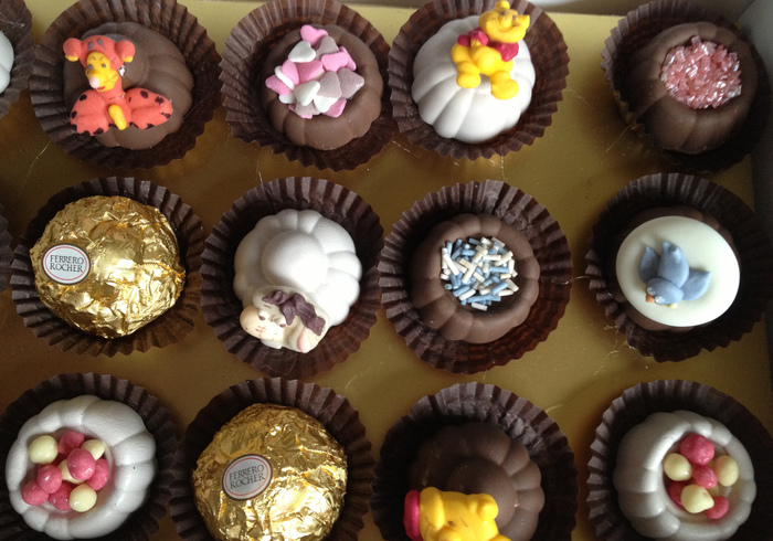 Voor een chocolade lover