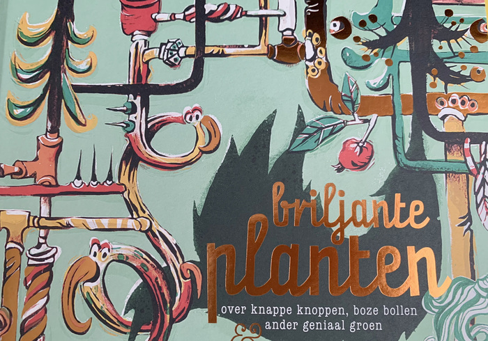 Briljante planten
