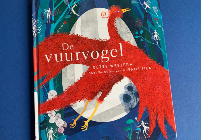 De Vuurvogel