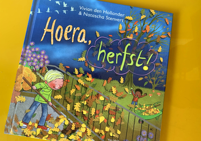 Hoera, herfst!