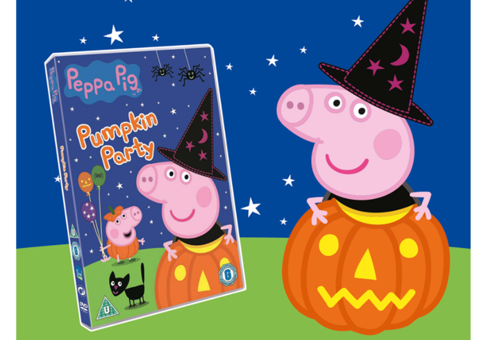 Peppa Pig: Pumpkin Party