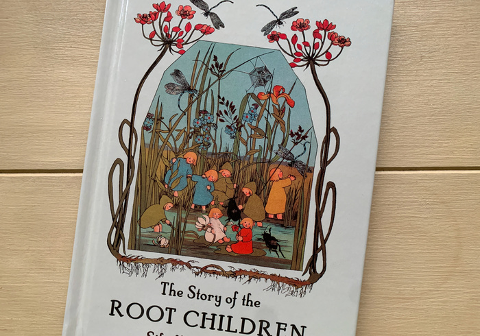 Het verhaal van de wortelkindertjes