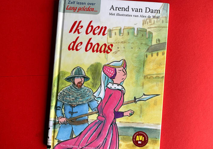 Ik ben de baas!