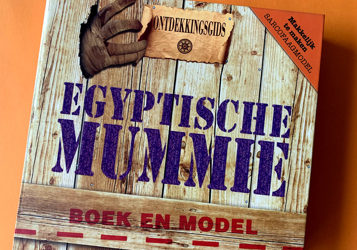 Egyptische Mummie