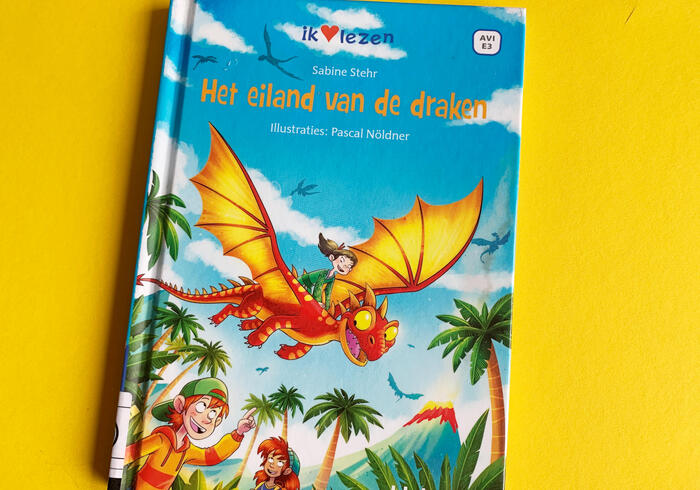 Het eiland van de Draken