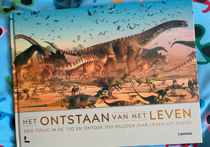 Fijne boeken om lezen! 