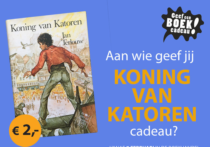 Geef een boek cadeau 2020