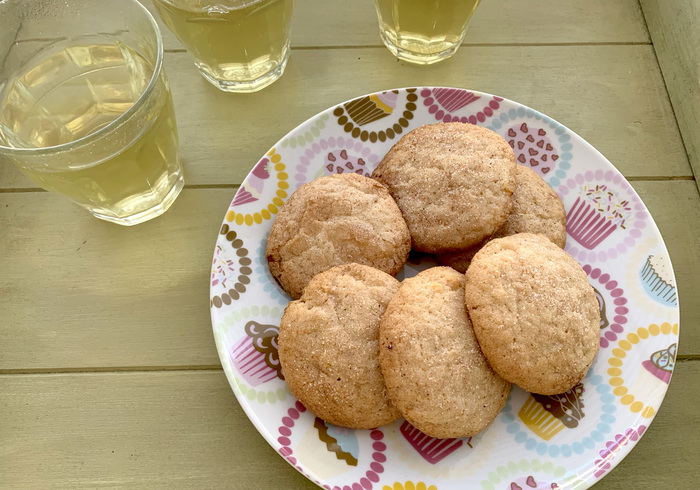 Snickerdoodle Koekjes