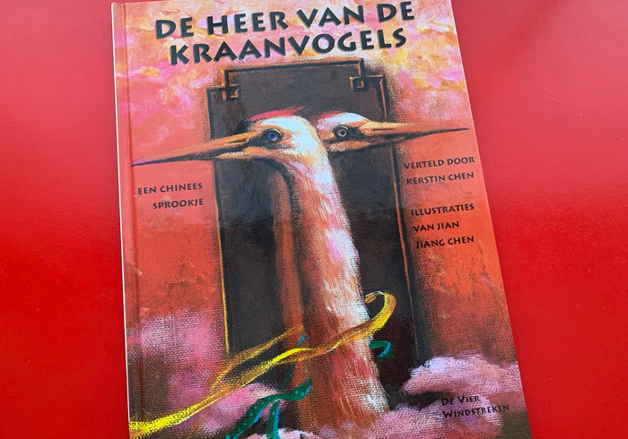 De heer van de kraanvogels 