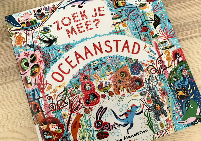 Oceaanstad, zoek je mee?