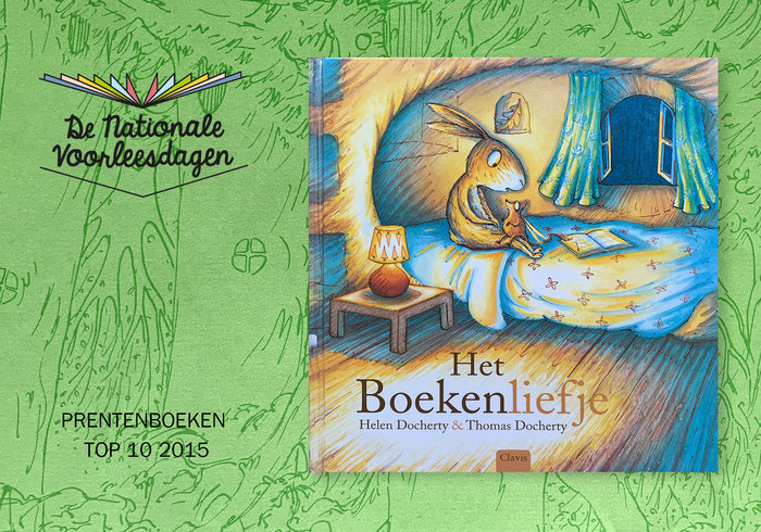 Het Boekenliefje