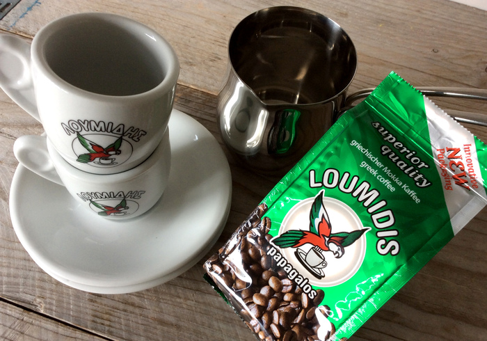 Griekse Koffie