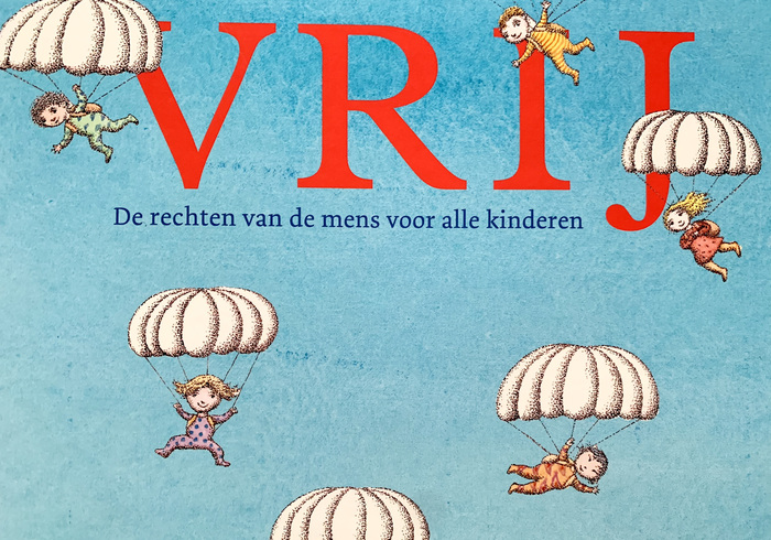 Vrij! - De rechten van de mens voor alle kinderen