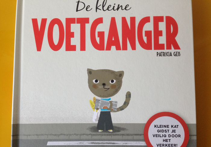 De kleine voetganger