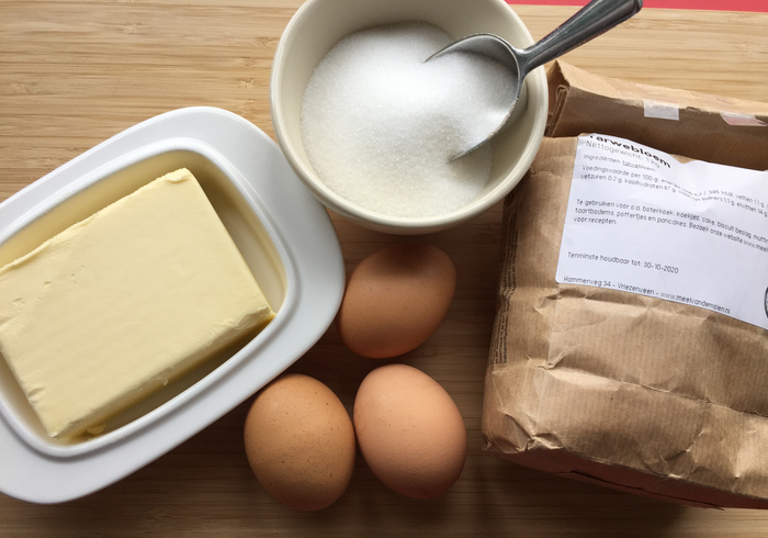How to make Pâte sucrée