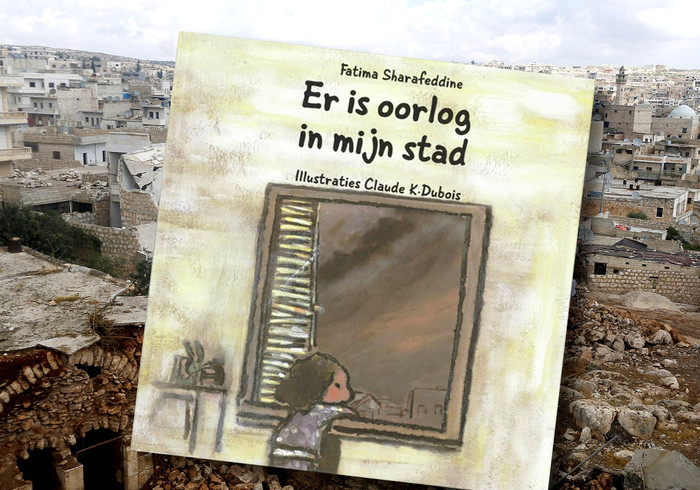 Er is oorlog in mijn stad