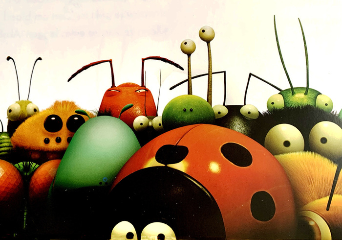 Have you seen Minuscule yet?