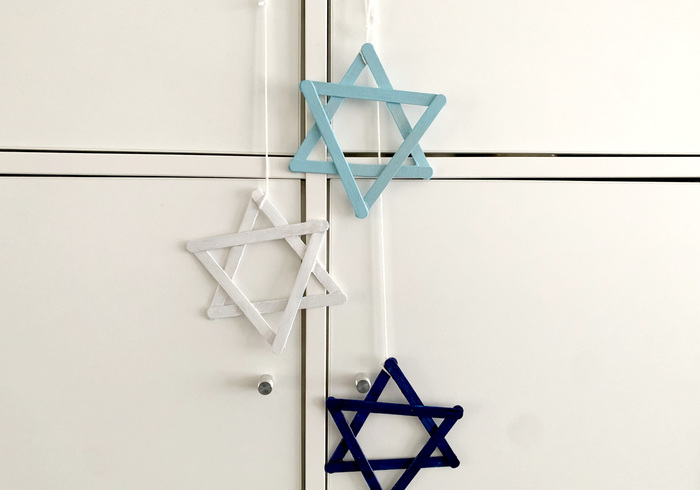 The Stars of David