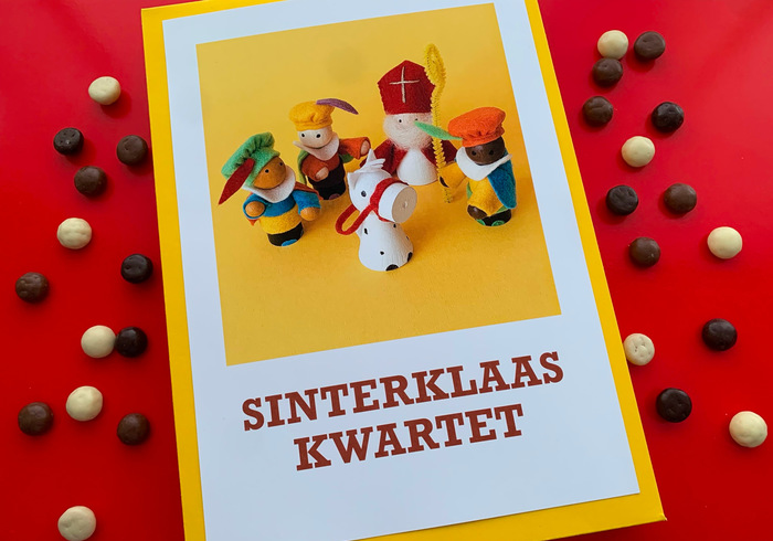 Voor je Sinterklaas-surprise
