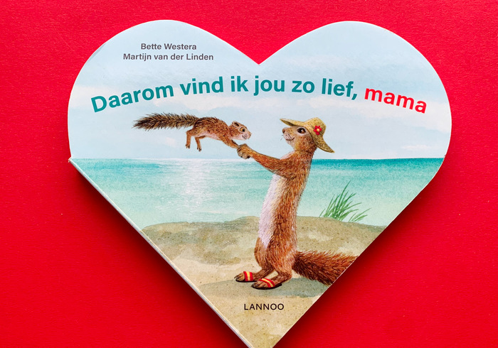 Daarom vind ik jou zo lief