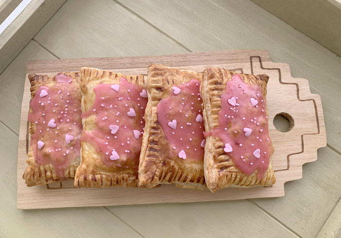 Homemade Pop Tarts