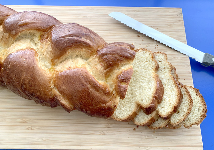 Bake your own Challah