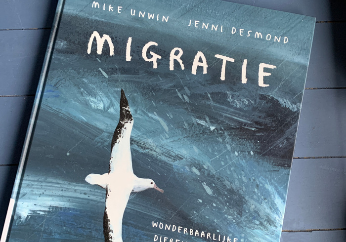 Migratie - wonderbaarlijke dierenreizen