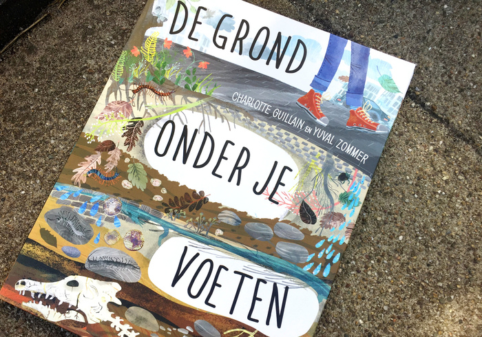 De grond onder je voeten