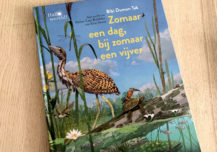 Zomaar een dag