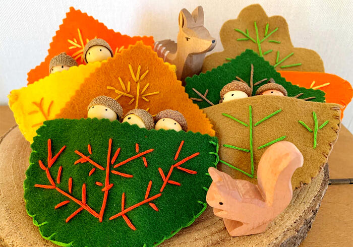 Herfstbaby's