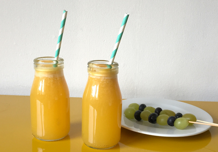Zonnige limonade