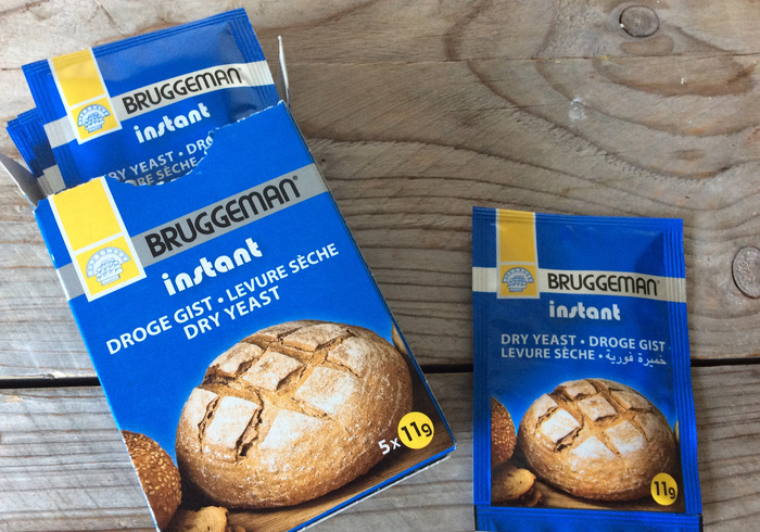 Bak een Spaans brood 