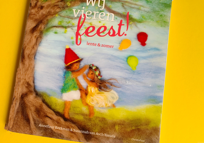 Wij vieren feest! Lente & Zomer