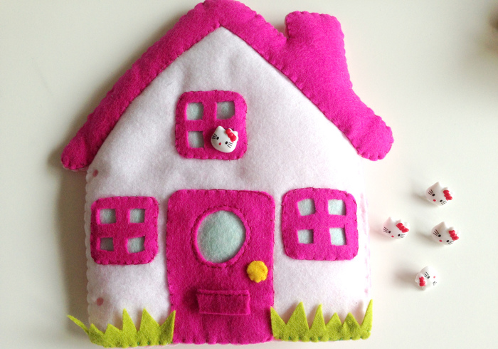 Hello Kitty!