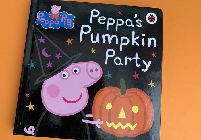 Peppa's Pumpkin Party