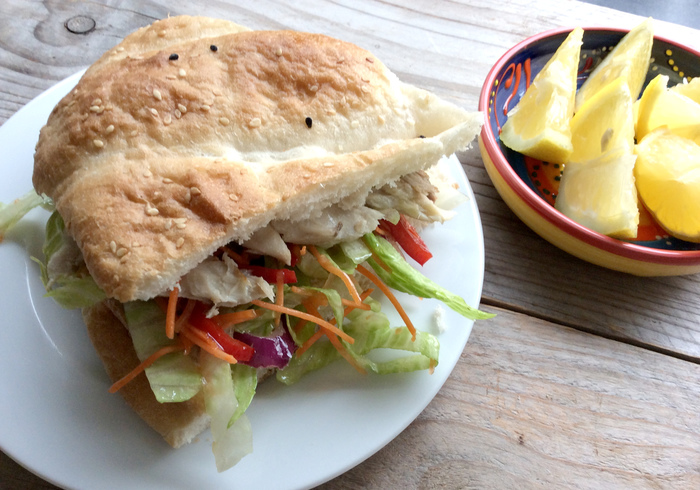Balik Ekmek