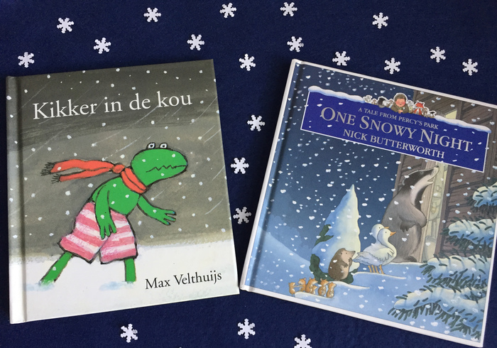 Twee leuke winterboeken