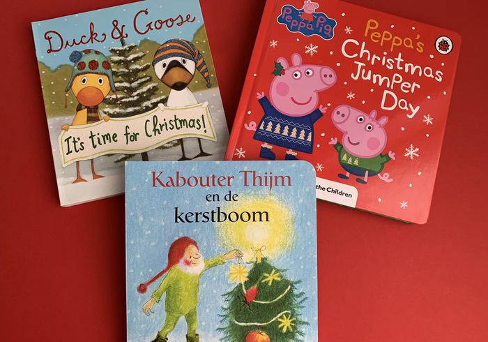 Snazzie's Christmas Books Top 3
