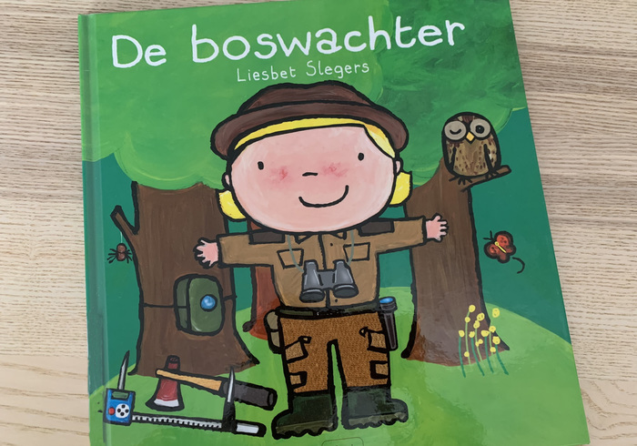 De boswachter