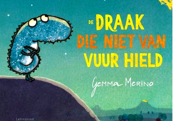 De draak die niet van vuur hield