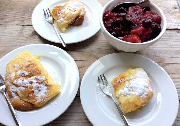 Finse pannenkoek