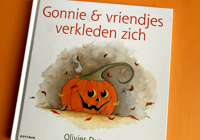 Ollie's Halloween