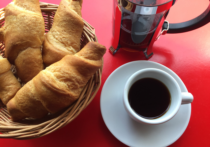 Franse koffie?