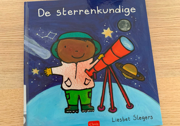 De Sterrenkundige