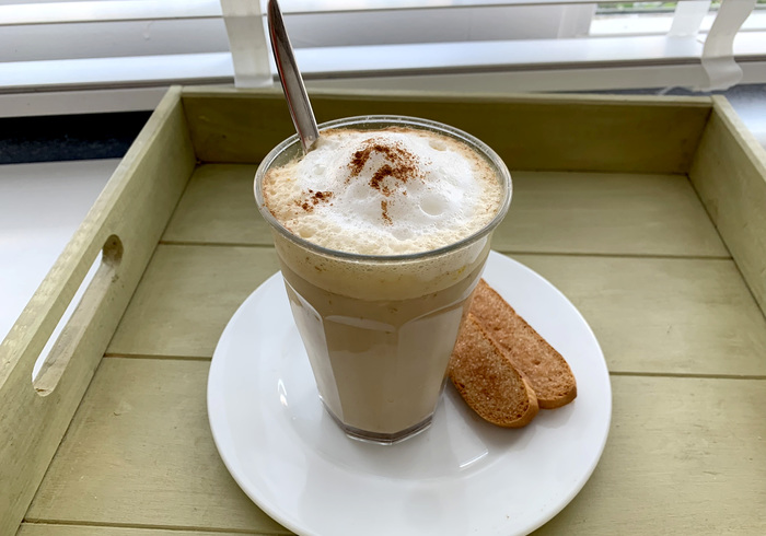 Pompoen Latte