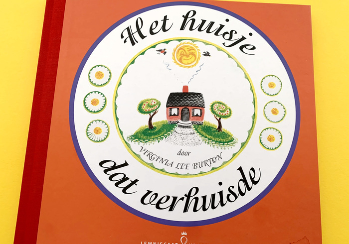 Het huisje dat verhuisde