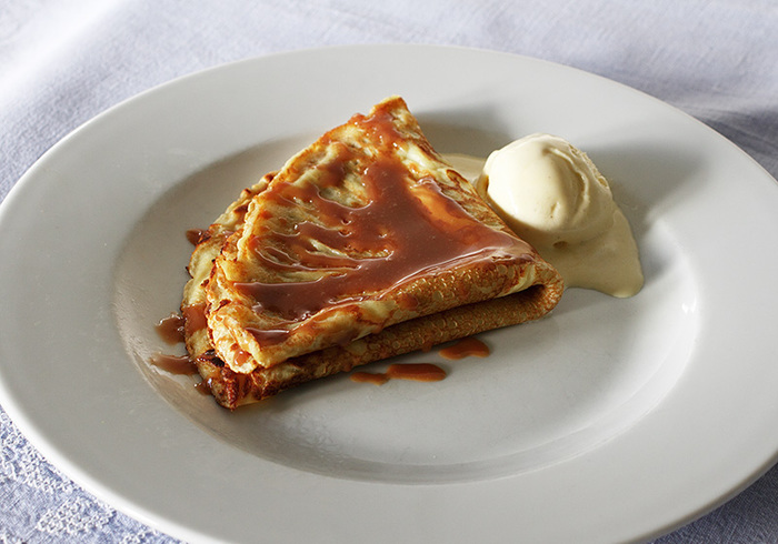 Het is vandaag Nationale Pannenkoekendag 2015!