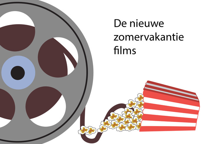 De nieuwe zomerfilms