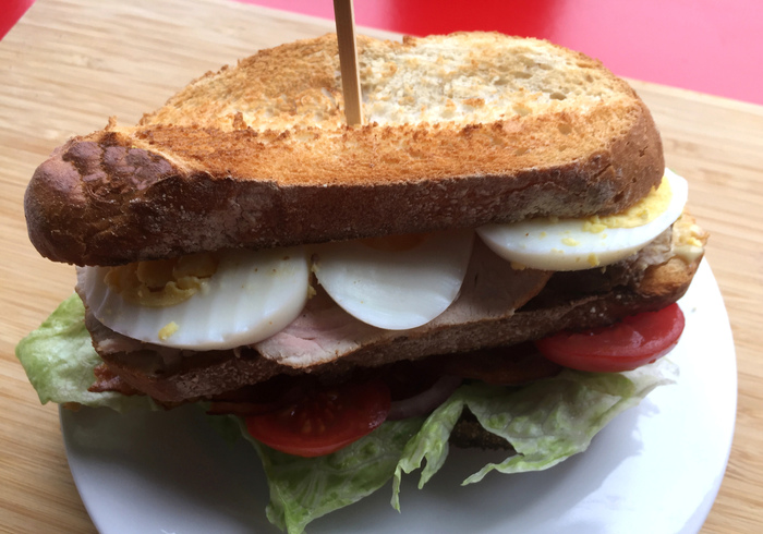Club sandwich