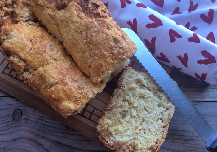 Flemish sugar bread